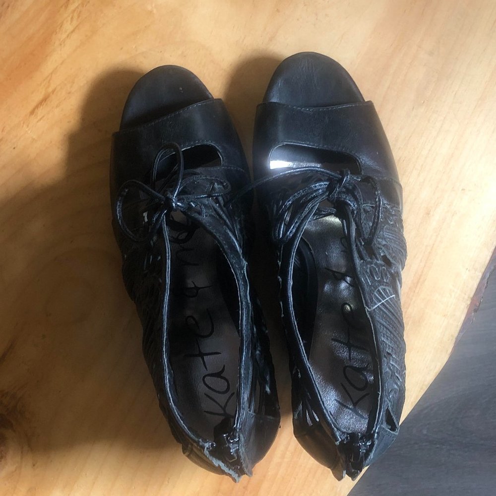 Cage Booties - Picture 5 of 5